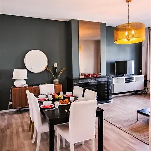 Beautiful In Porte De Namur Aparthotel Brussels